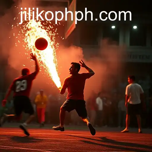 The Exciting Emergence of Jilikoph in Sports